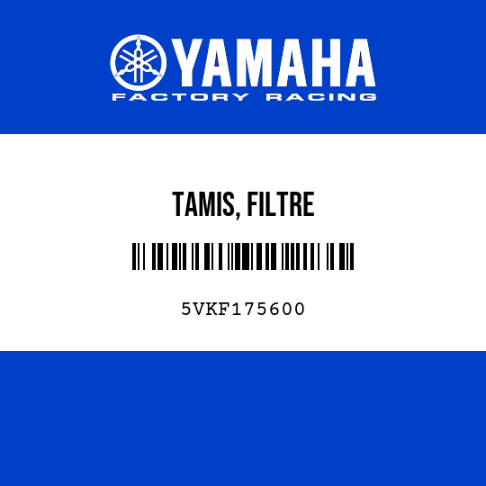 TAMIS, FILTRE