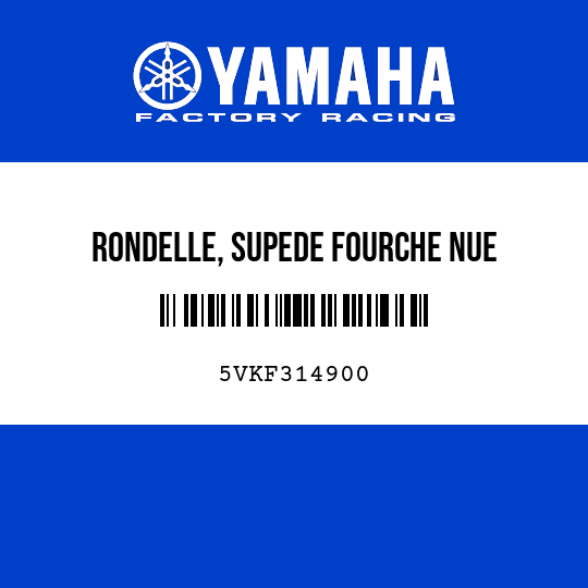 RONDELLE, SUPEDE FOURCHE NUE