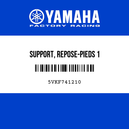 SUPPORT, REPOSE-PIEDS 1
