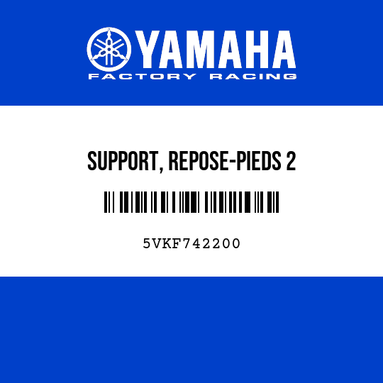 SUPPORT, REPOSE-PIEDS 2