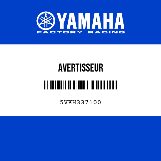 AVERTISSEUR