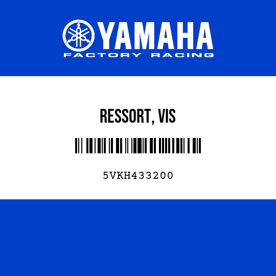 RESSORT, VIS