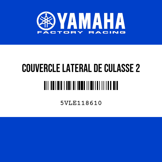 COUVERCLE LATERAL DE CULASSE 2