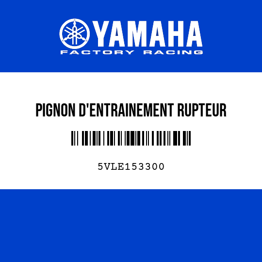 PIGNON D'ENTRAINEMENT RUPTEUR
