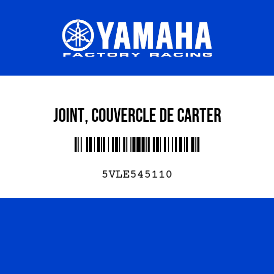 JOINT, COUVERCLE DE CARTER