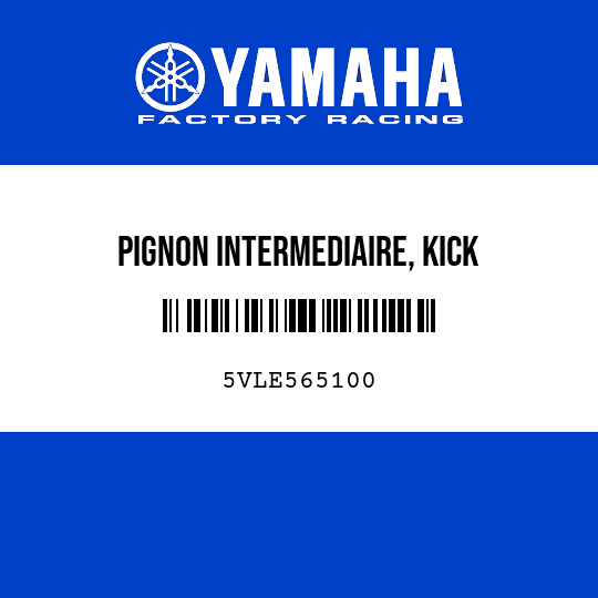 PIGNON INTERMEDIAIRE, KICK