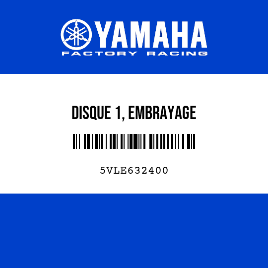 DISQUE 1, EMBRAYAGE