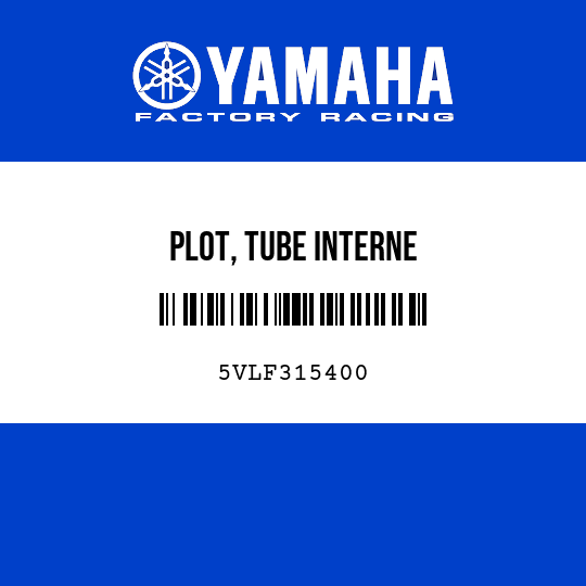 PLOT, TUBE INTERNE