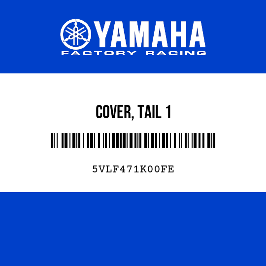 COVER, TAIL 1