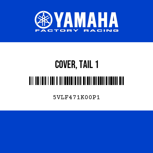 COVER, TAIL 1
