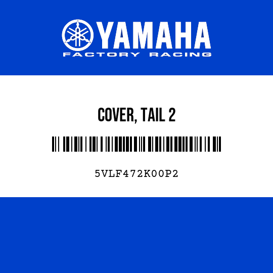 COVER, TAIL 2