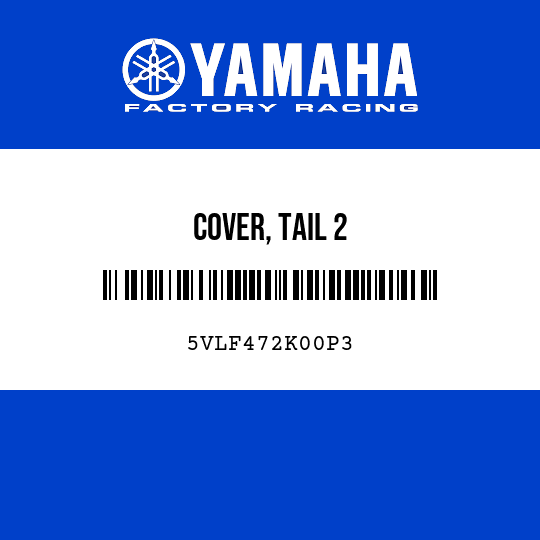 COVER, TAIL 2