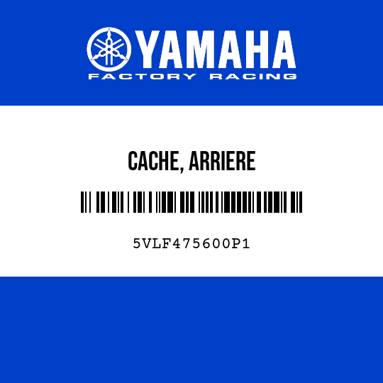 CACHE, ARRIERE
