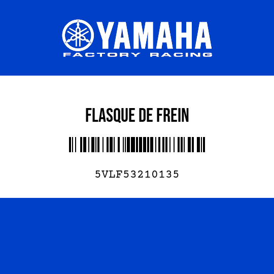 FLASQUE DE FREIN