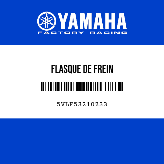 FLASQUE DE FREIN