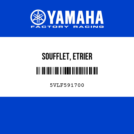 SOUFFLET, ETRIER