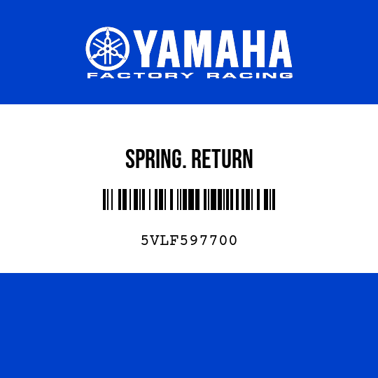 SPRING. RETURN