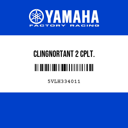 CLINGNORTANT 2 CPLT.
