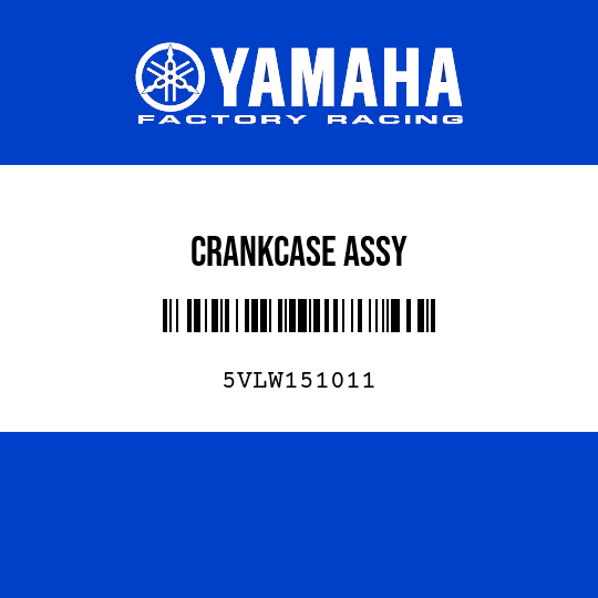 CRANKCASE ASSY