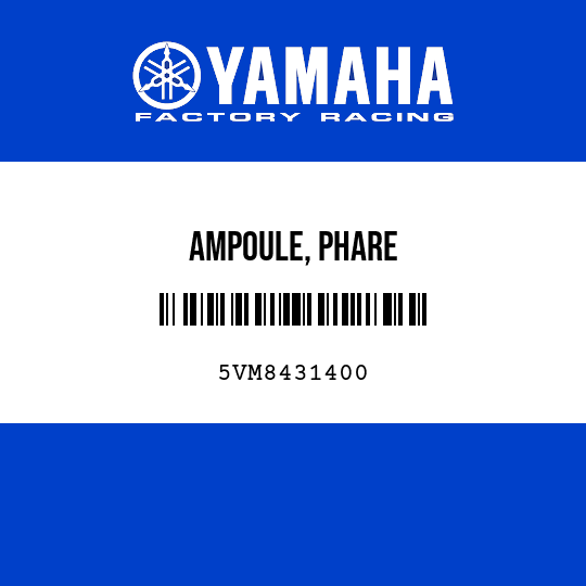 AMPOULE, PHARE