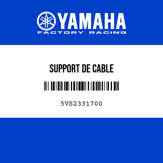 SUPPORT DE CABLE