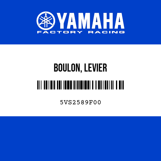 BOULON, LEVIER