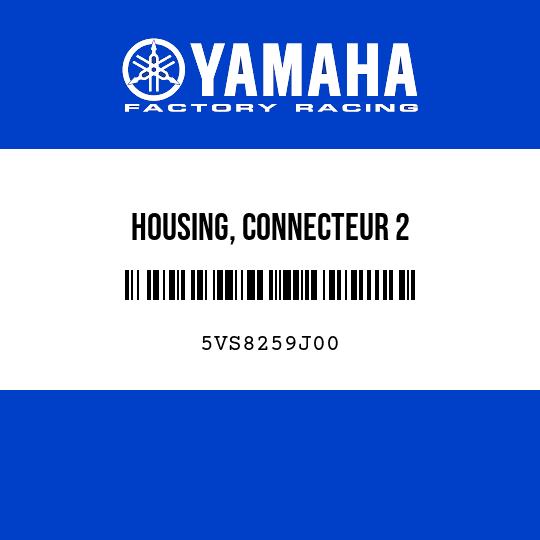 HOUSING, CONNECTEUR 2