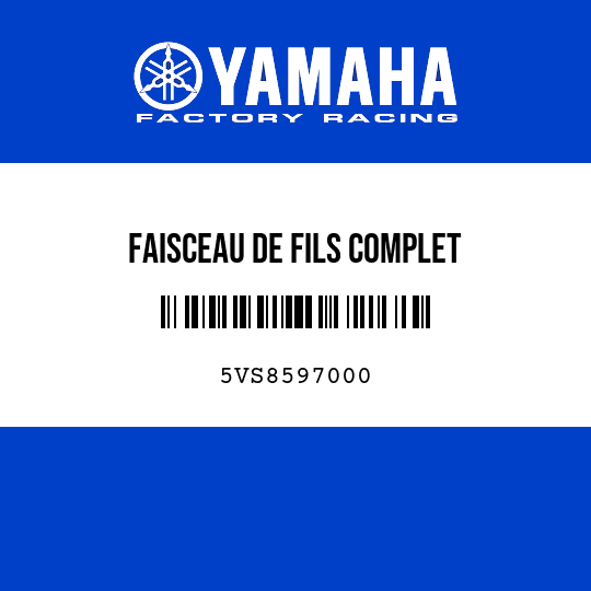 FAISCEAU DE FILS COMPLET