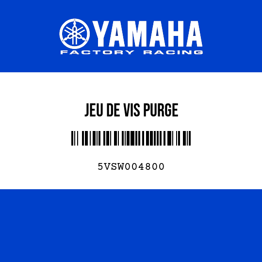JEU DE VIS PURGE