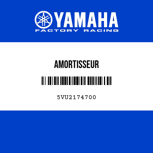 AMORTISSEUR