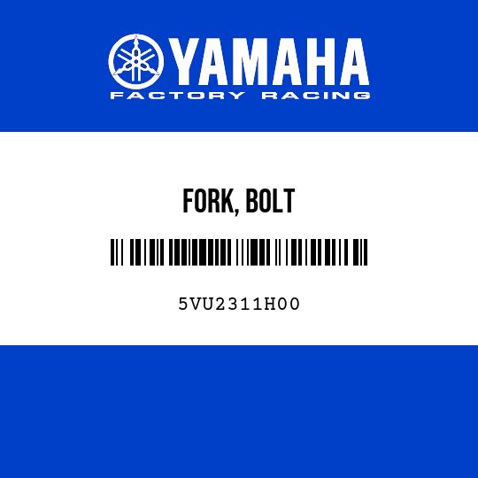 FORK, BOLT