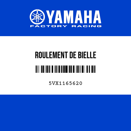ROULEMENT DE BIELLE