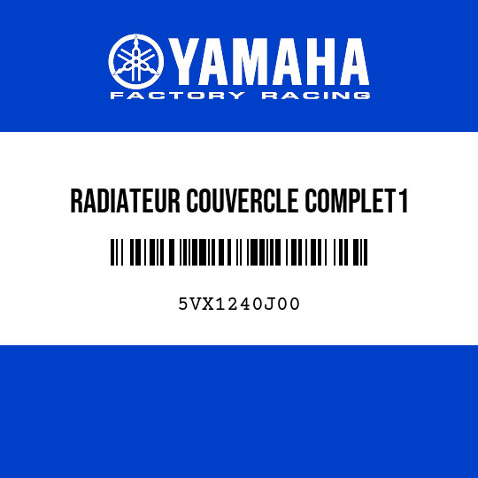 RADIATEUR COUVERCLE COMPLET1