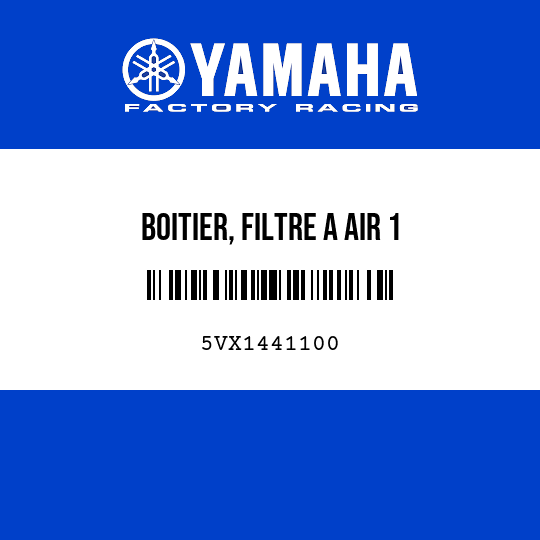 BOITIER, FILTRE A AIR 1