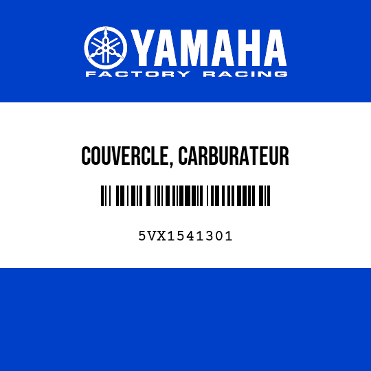 COUVERCLE, CARBURATEUR