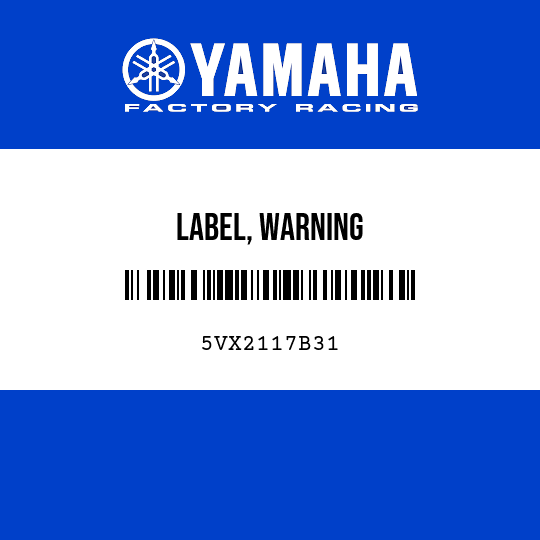 LABEL, WARNING