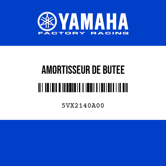 AMORTISSEUR DE BUTEE
