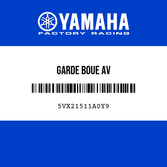 GARDE BOUE AV