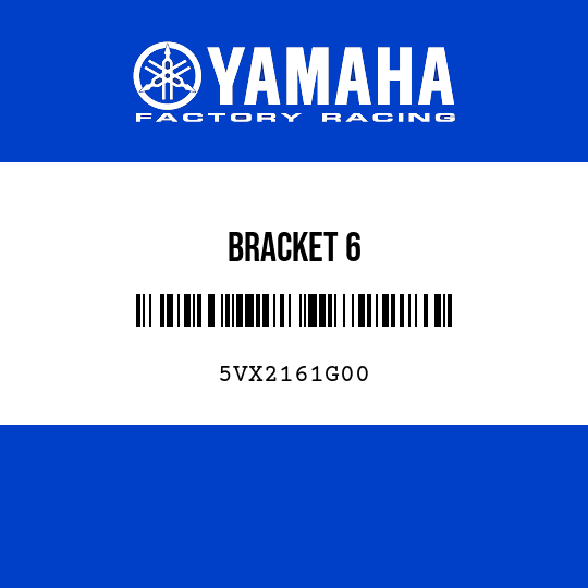 BRACKET 6