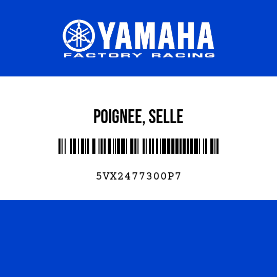 POIGNEE, SELLE