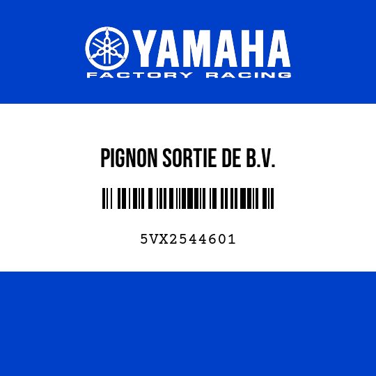 PIGNON SORTIE DE B.V.