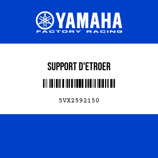 SUPPORT D'ETROER