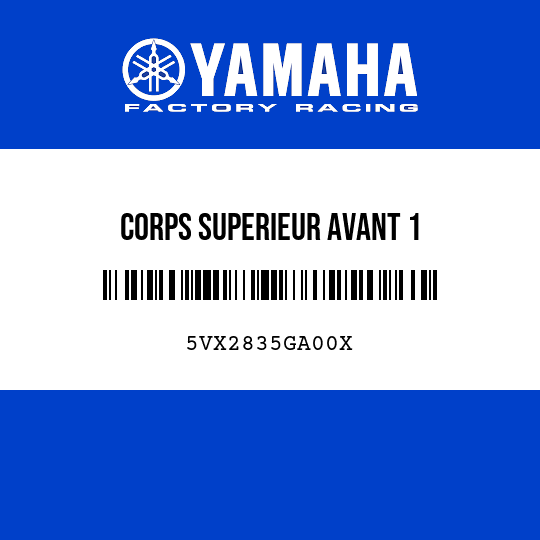 CORPS SUPERIEUR AVANT 1