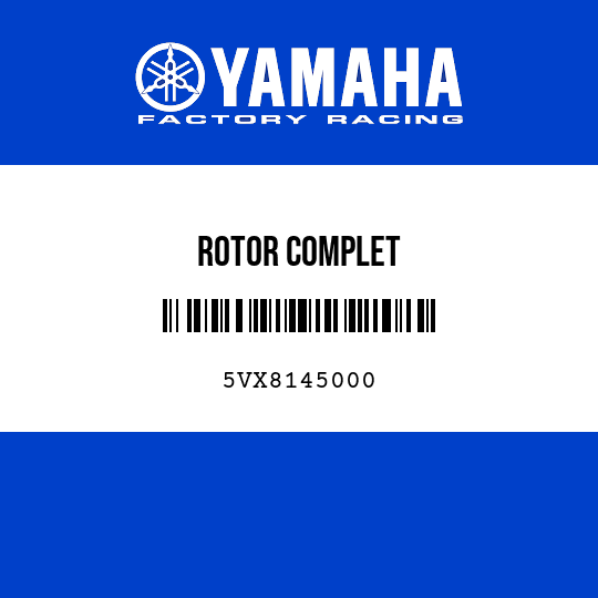ROTOR COMPLET