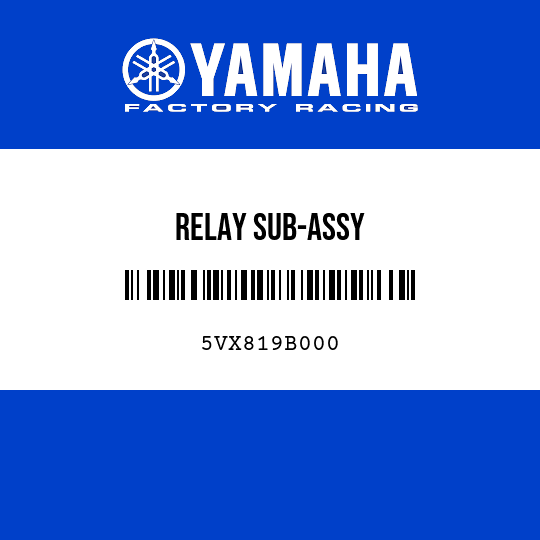 RELAY SUB-ASSY