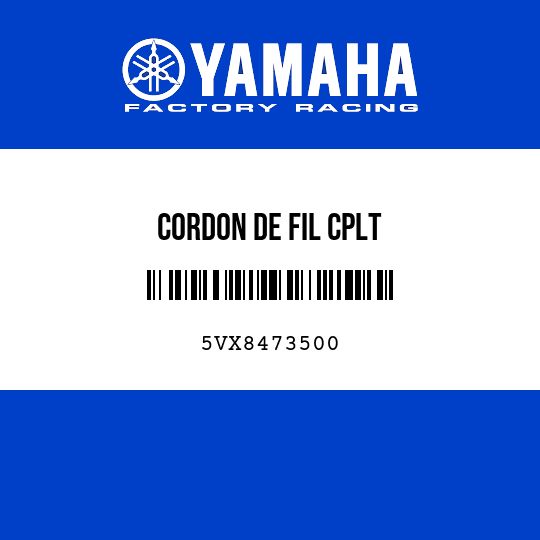 CORDON DE FIL CPLT