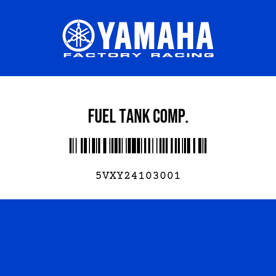 FUEL TANK COMP.