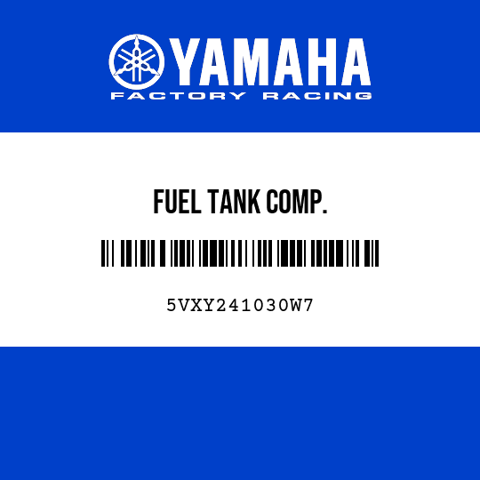 FUEL TANK COMP.