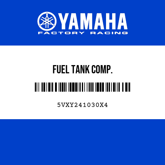 FUEL TANK COMP.