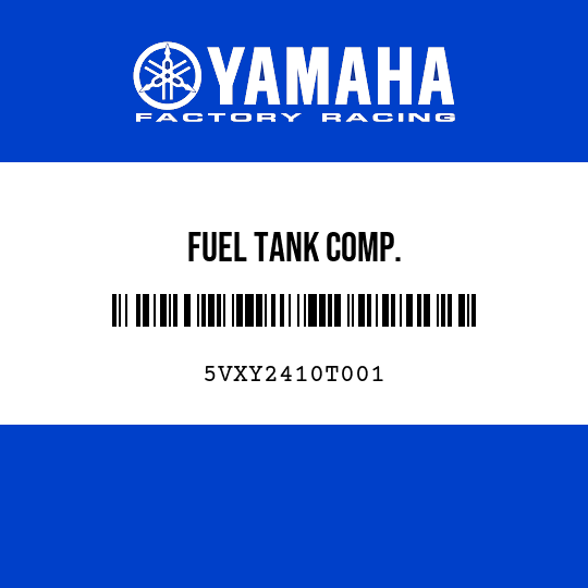 FUEL TANK COMP.